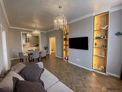 2-комн. квартира, 52 м&sup2;