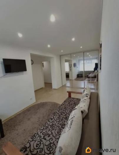 1-комн. квартира, 38 м&sup2;