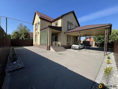 дом, 142.3 м&sup2;, 15 соток
