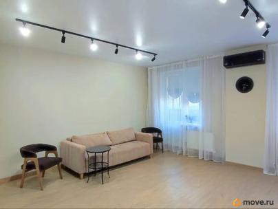 1-комн. квартира, 36.5 м&sup2;