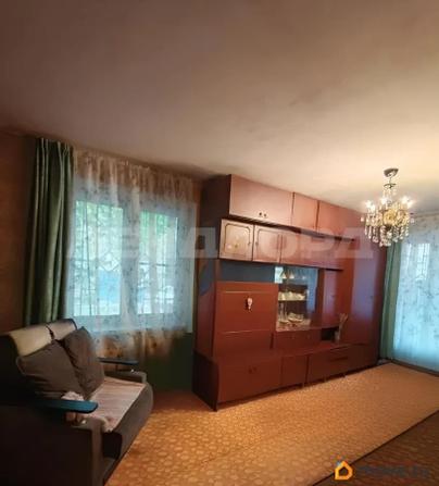 3-комн. квартира, 56.5 м&sup2;