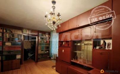 3-комн. квартира, 56.5 м&sup2;