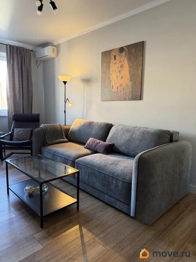 1-комн. квартира, 35.9 м&sup2;