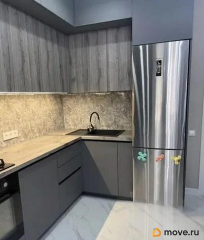 2-комн. квартира, 59.5 м&sup2;