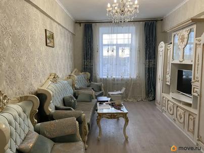 3-комн. квартира, 80.3 м&sup2;