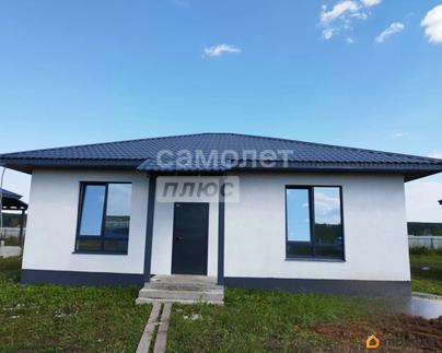 дом, 107 м&sup2;, 6.2 сотки