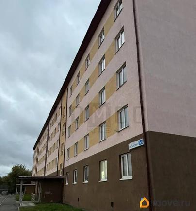 1-комн. квартира, 33.5 м&sup2;