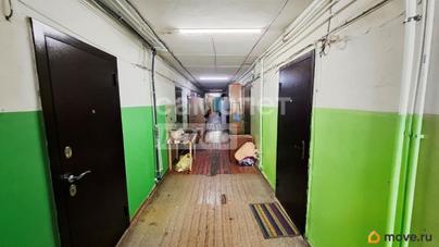комната, 18.5 м&sup2;