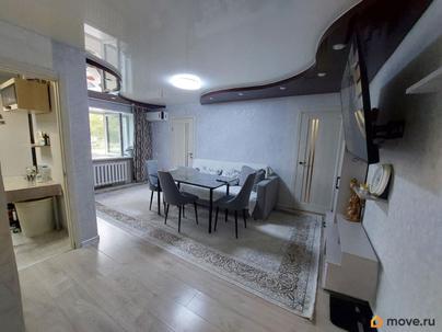 3-комн. квартира, 57.1 м&sup2;