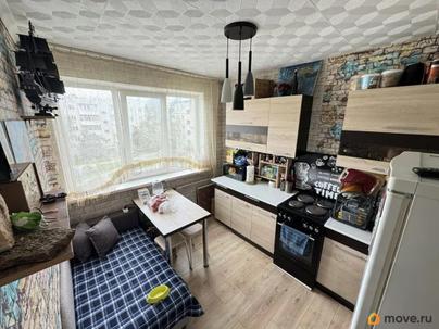 1-комн. квартира, 28.6 м&sup2;