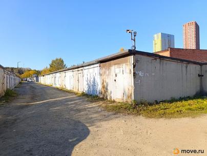 гараж, 18 м&sup2;