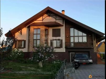 дом, 579.9 м&sup2;, 13 соток