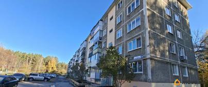 1-комн. квартира, 30.3 м&sup2;