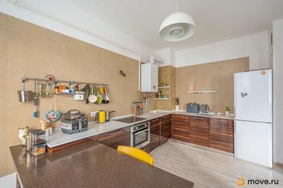2-комн. квартира, 60.8 м&sup2;