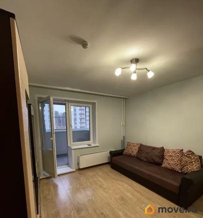 1-комн. квартира, 41 м&sup2;
