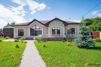 дом, 173.4 м&sup2;, 13.6 сотки