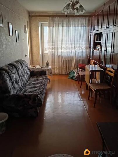 3-комн. квартира, 59 м&sup2;