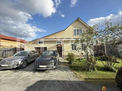 дом, 124.3 м&sup2;, 6 соток