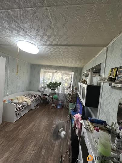комната, 18.6 м&sup2;