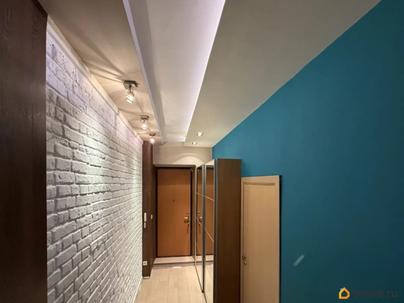 2-комн. квартира, 56.2 м&sup2;