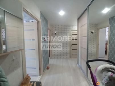 3-комн. квартира, 61.4 м&sup2;