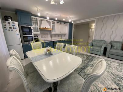 3-комн. квартира, 74.9 м&sup2;