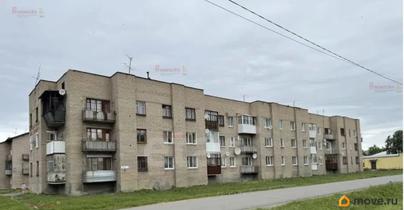 1-комн. квартира, 35.5 м&sup2;