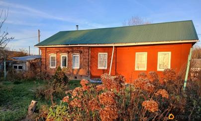 дом, 53.1 м&sup2;, 20 соток