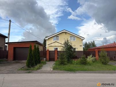 дом, 167 м&sup2;, 10 соток