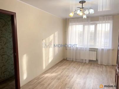 2-комн. квартира, 40.7 м&sup2;