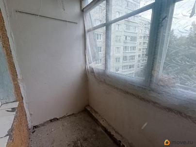 1-комн. квартира, 34.4 м&sup2;