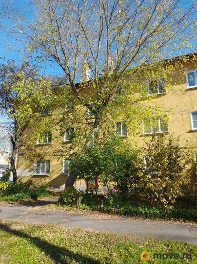2-комн. квартира, 36.9 м&sup2;