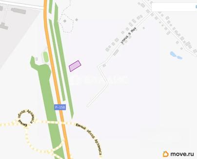 земельный участок, 13.69 сотки