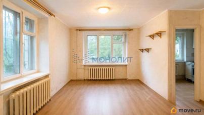 1-комн. квартира, 30.3 м&sup2;