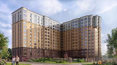 студия, 24.6 м&sup2;