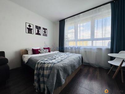 студия, 26.9 м&sup2;