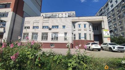 отдельное здание, 885 м&sup2;