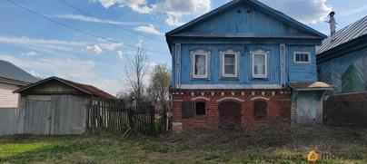 дом, 58 м&sup2;, 15 соток