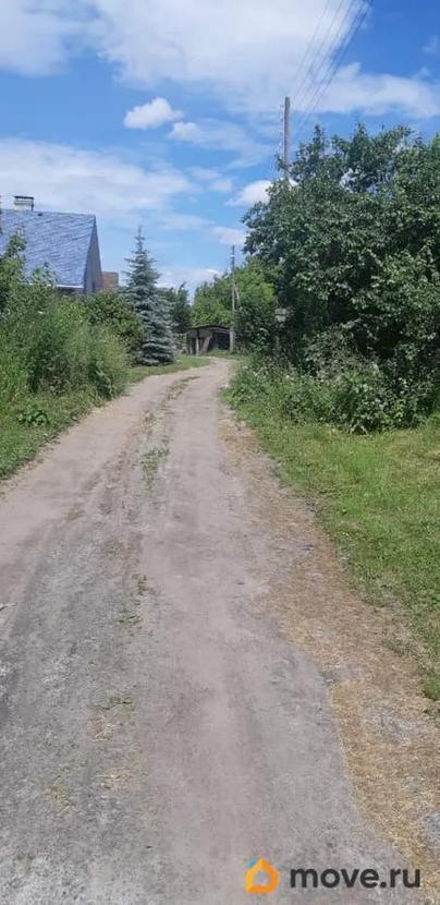 земельный участок, 6 соток