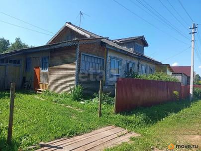 3-комн. квартира, 46.6 м&sup2;