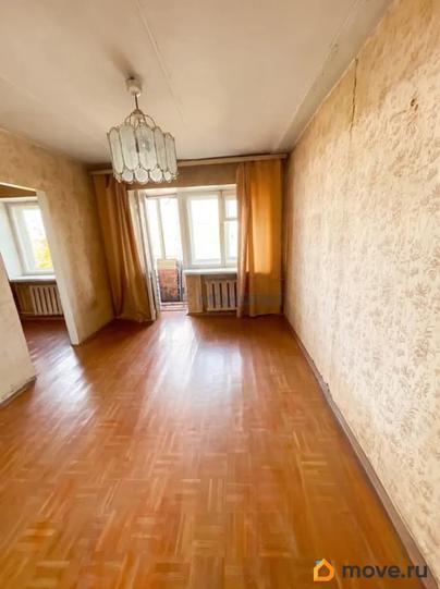 3-комн. квартира, 56 м&sup2;