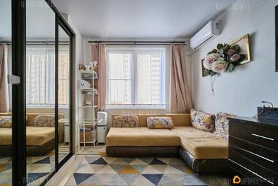 1-комн. квартира, 31.7 м&sup2;