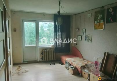 4-комн. квартира, 58.4 м&sup2;