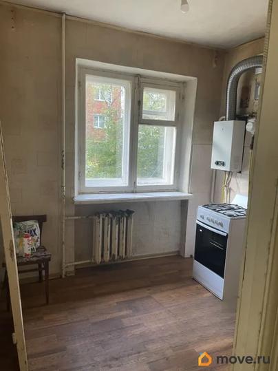 2-комн. квартира, 42.6 м&sup2;