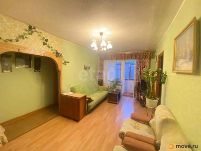 2-комн. квартира, 44.5 м&sup2;