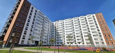 1-комн. квартира, 27.1 м&sup2;