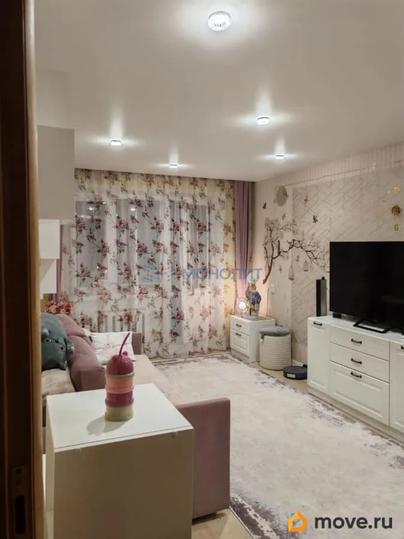 3-комн. квартира, 62 м&sup2;