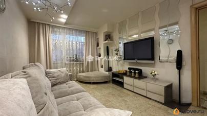 2-комн. квартира, 44.2 м&sup2;
