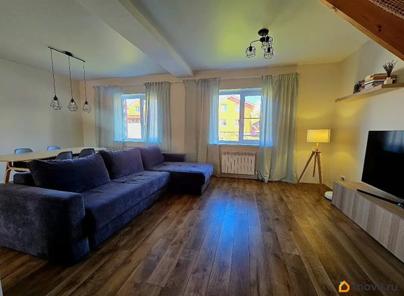 дом, 109.6 м&sup2;, 6.3 сотки