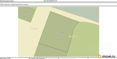 коммерческий участок, 49.68 сотки